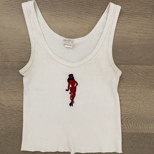 brandy melville tank